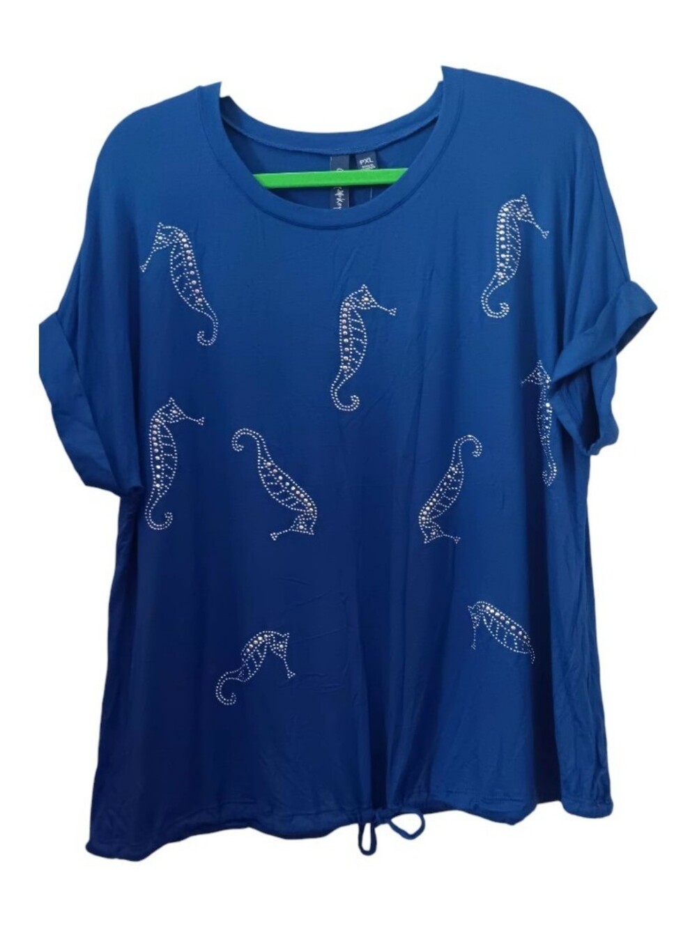Seahorse Shirt - Picture 1 of 13